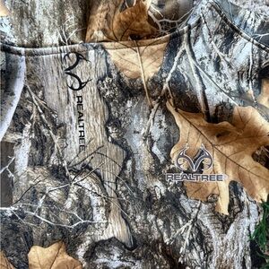 Realtree Boys Camo Hoodie